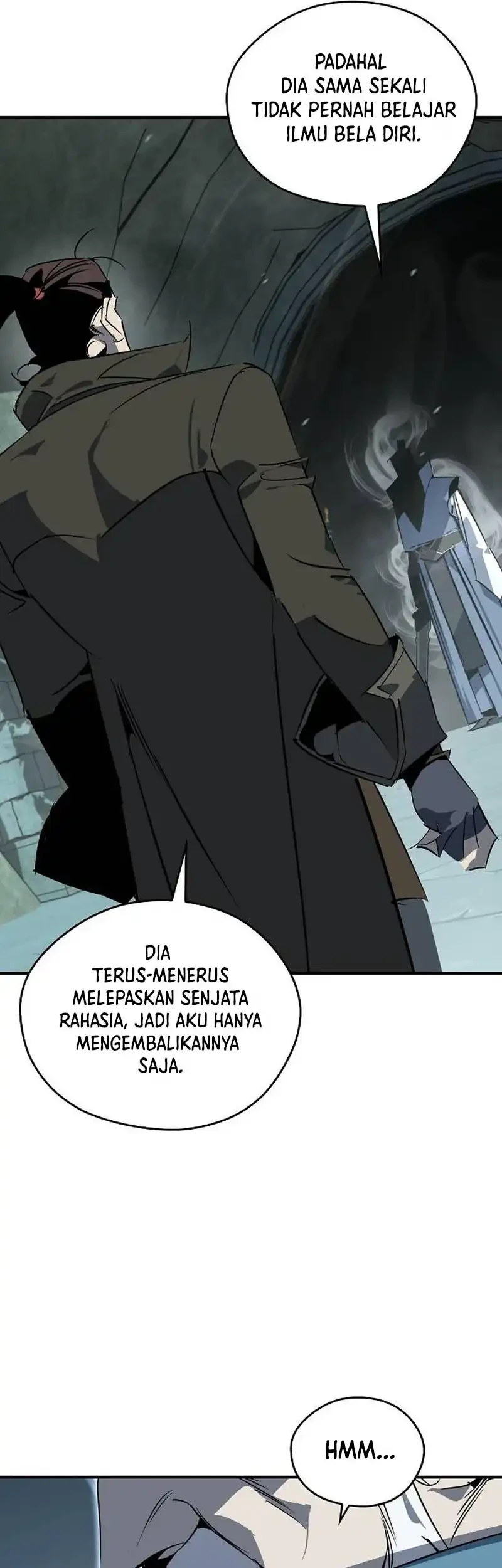 Martial Wild West Chapter 125 Gambar 12