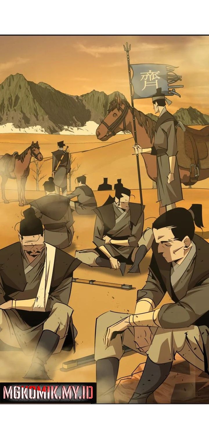 Baca Manhua Martial Wild West Chapter 74 Gambar 2