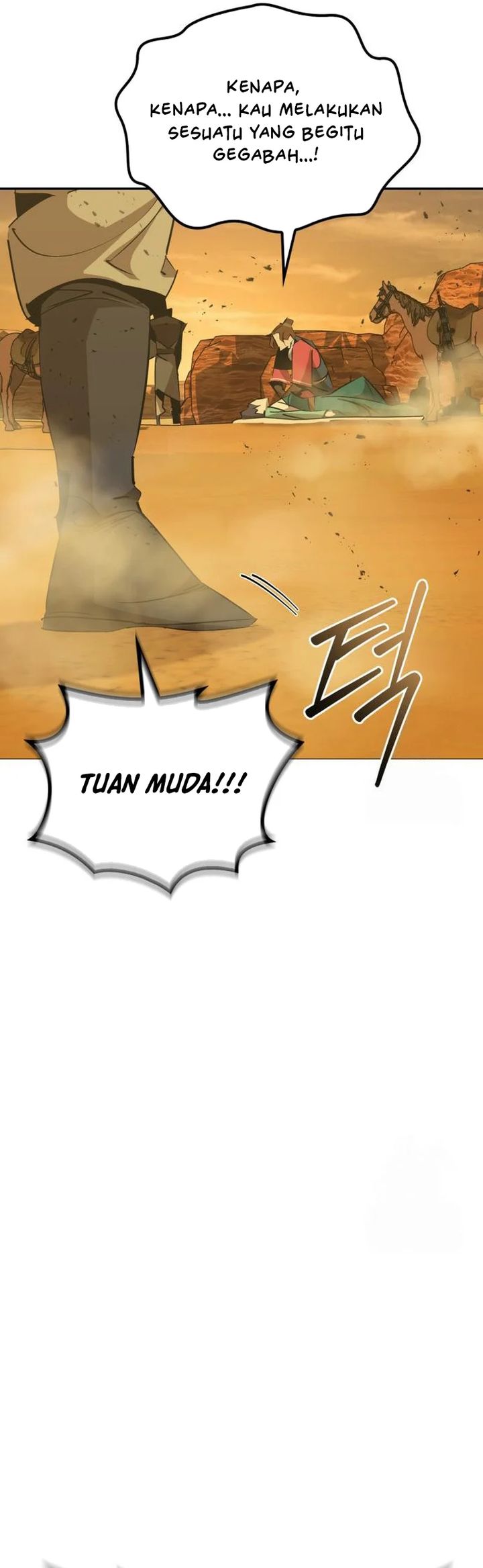 Martial Wild West Chapter 74 Gambar 5