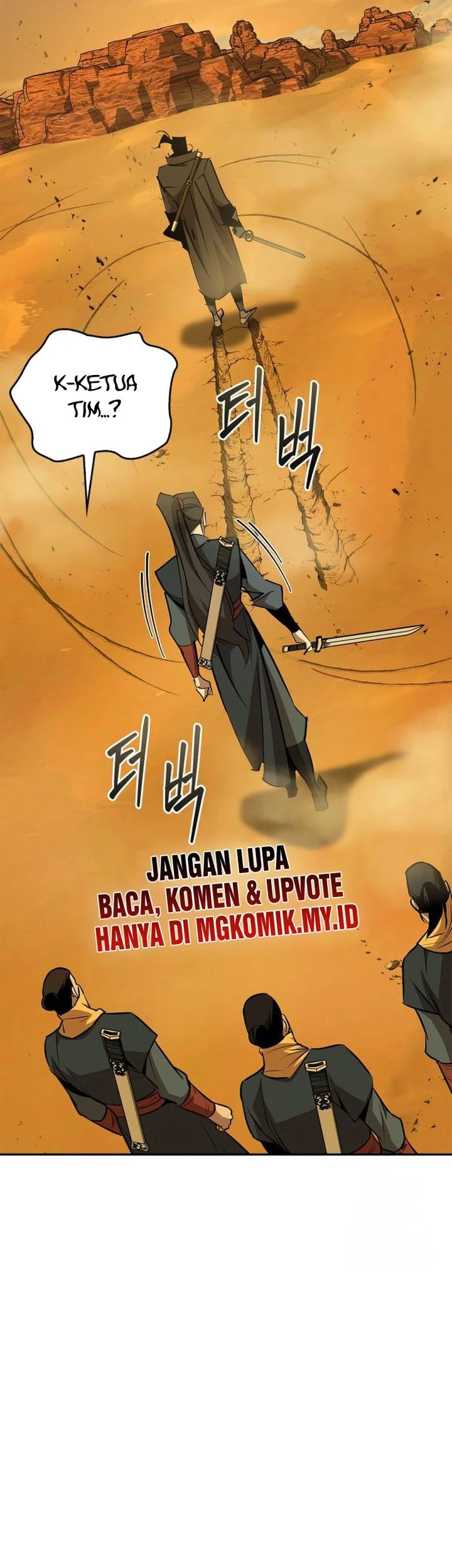 Martial Wild West Chapter 75 Gambar 70