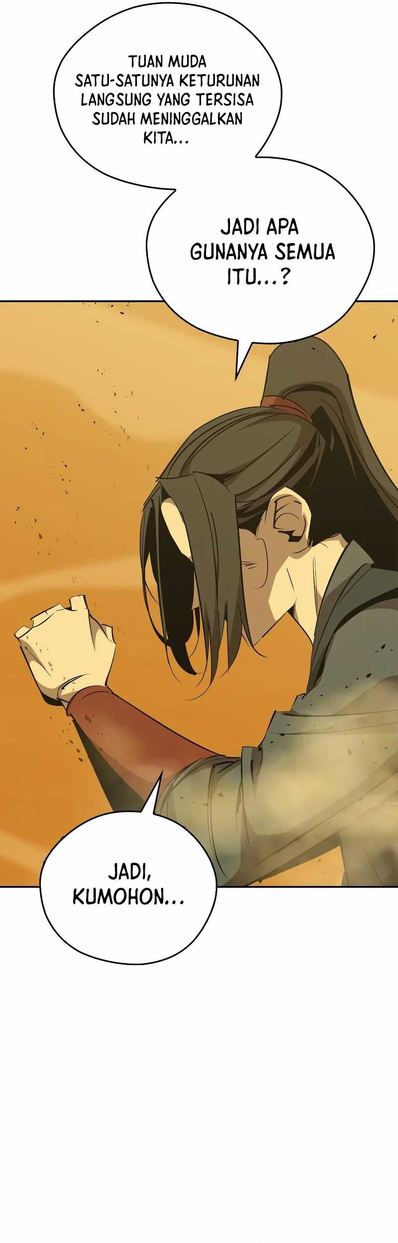 Martial Wild West Chapter 76 Gambar 22