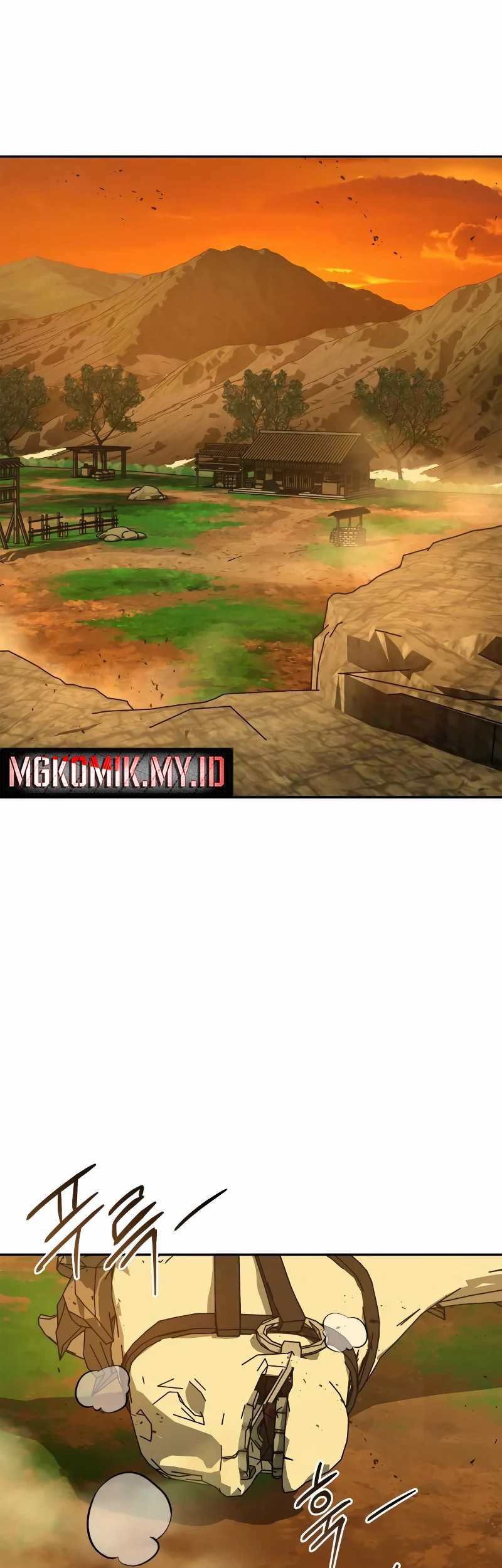 Martial Wild West Chapter 76 Gambar 42