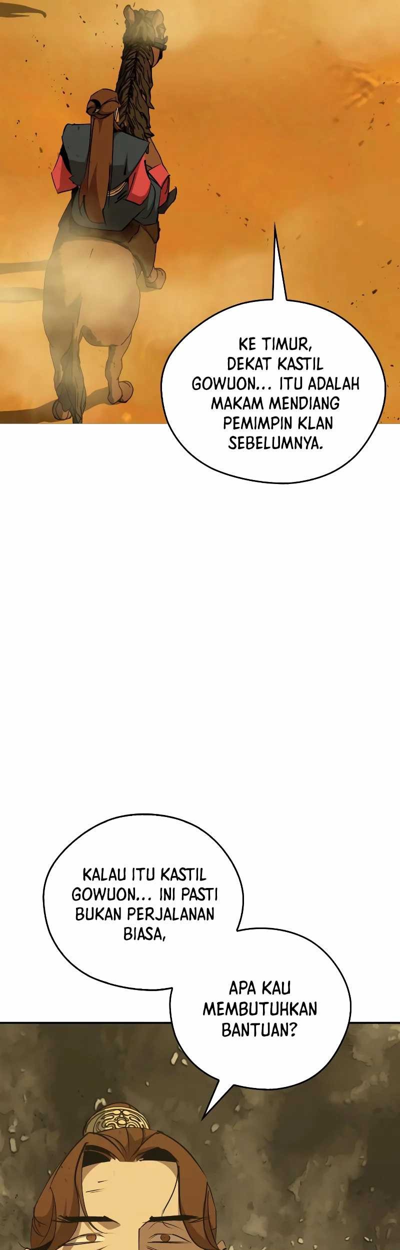 Martial Wild West Chapter 77 Gambar 48