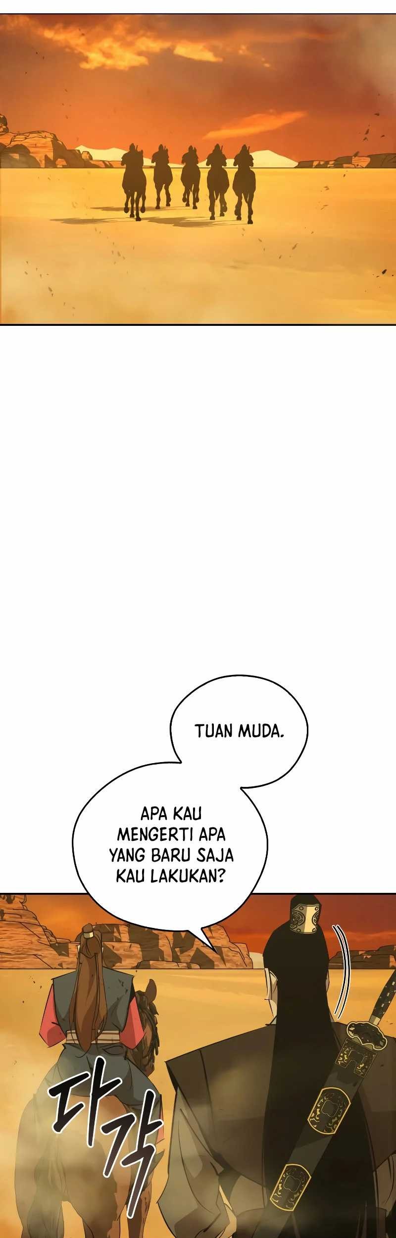 Martial Wild West Chapter 77 Gambar 54