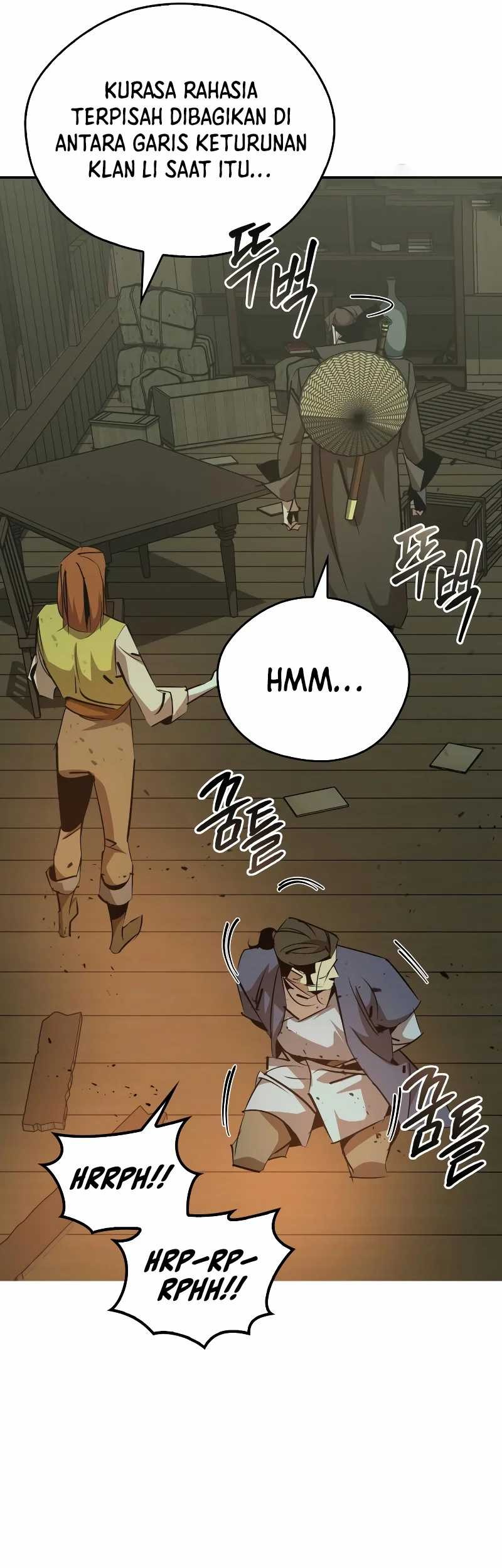 Martial Wild West Chapter 77 Gambar 91