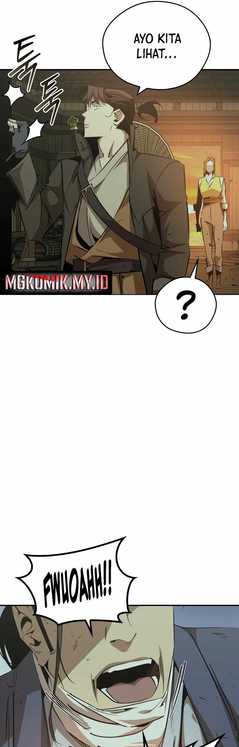 Martial Wild West Chapter 77 Gambar 93