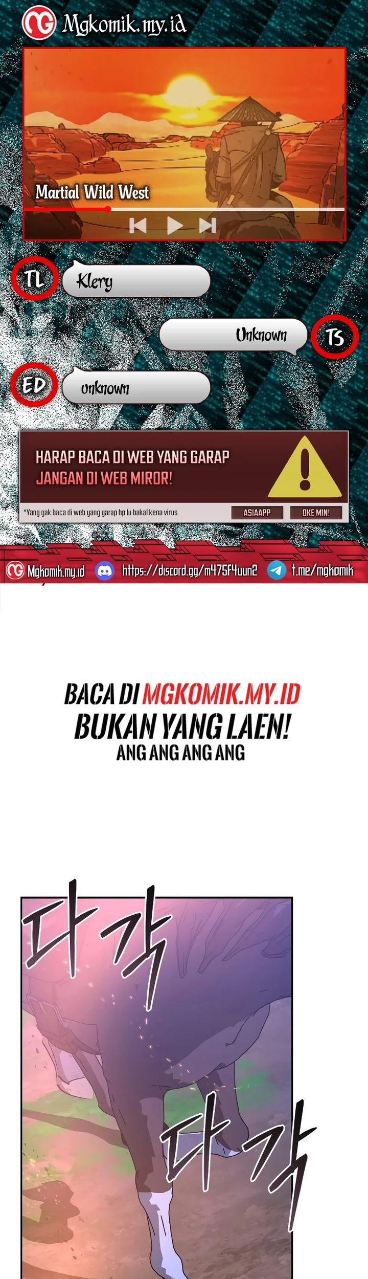 Baca Komik Martial Wild West Chapter 79 Gambar 1