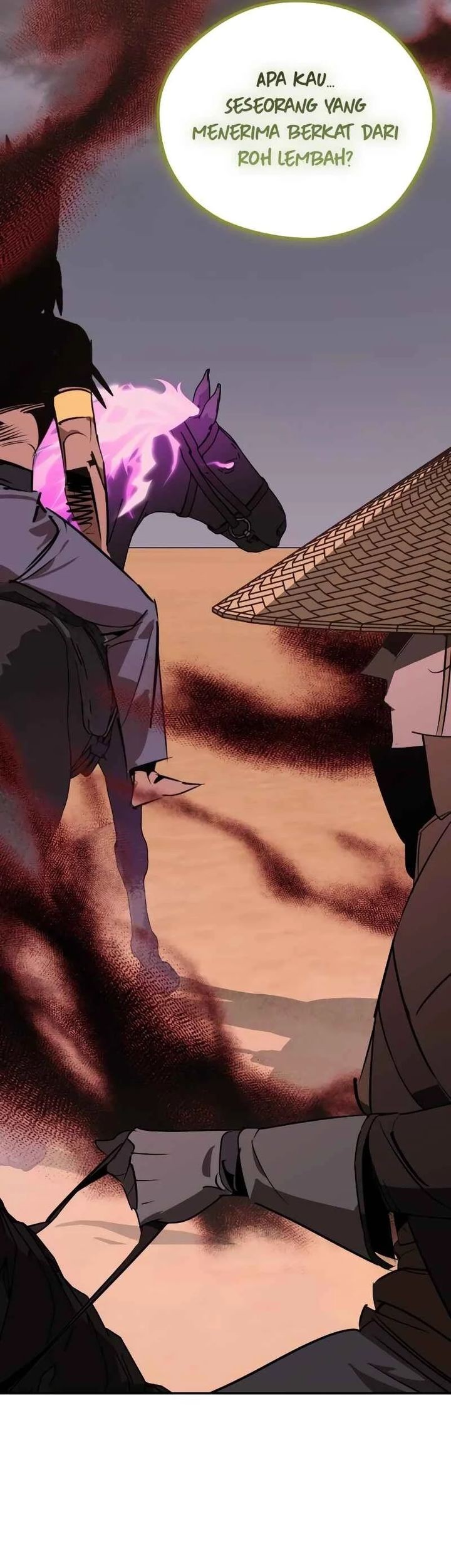 Baca Manhua Martial Wild West Chapter 83 Gambar 2