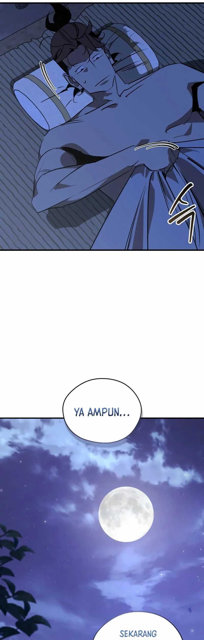 Martial Wild West Chapter 85 Gambar 19