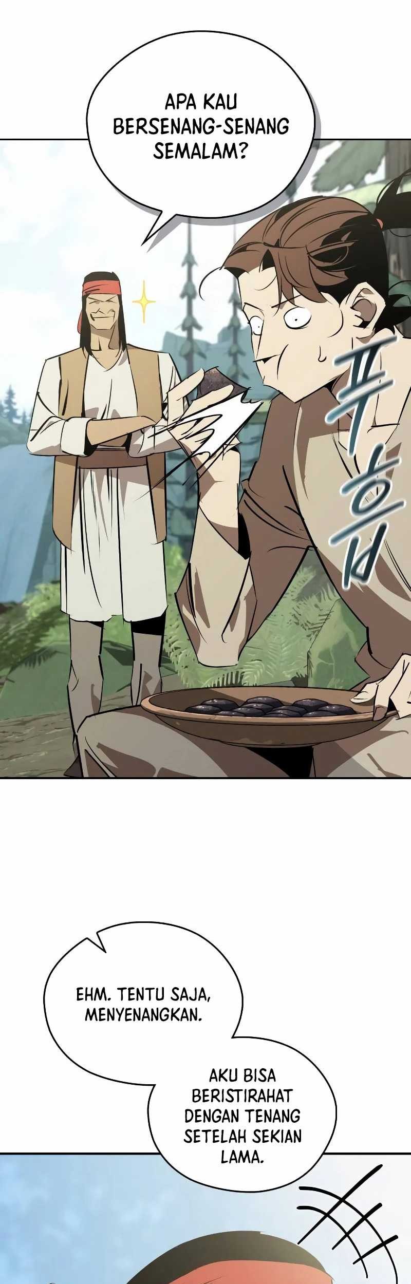 Martial Wild West Chapter 85 Gambar 27