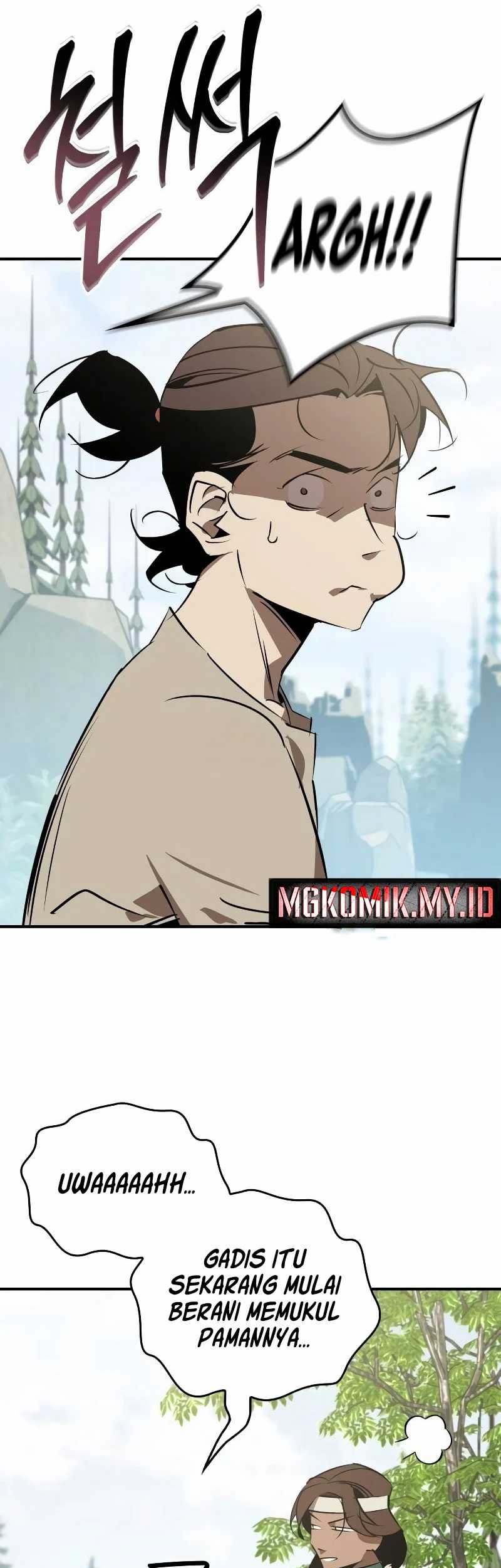 Martial Wild West Chapter 85 Gambar 29