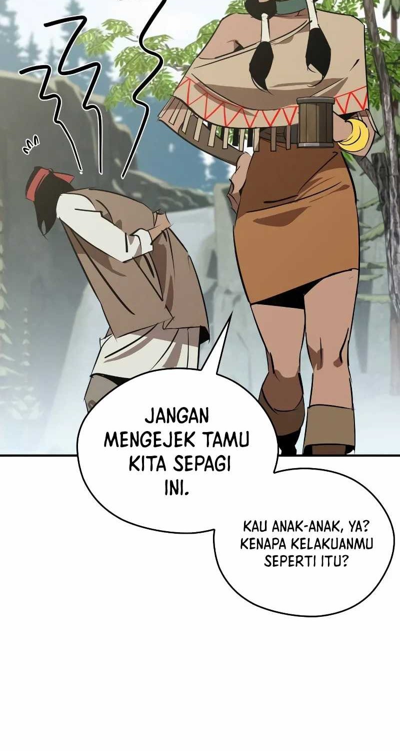 Martial Wild West Chapter 85 Gambar 30