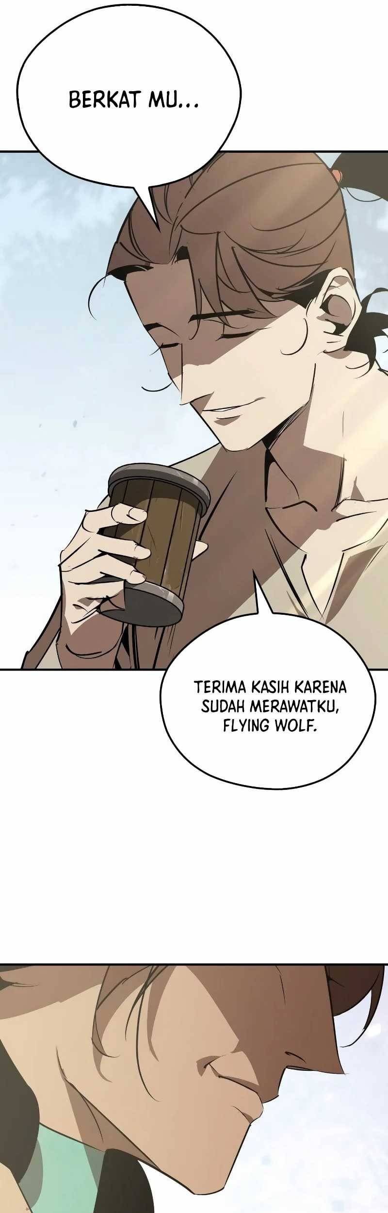 Martial Wild West Chapter 85 Gambar 35