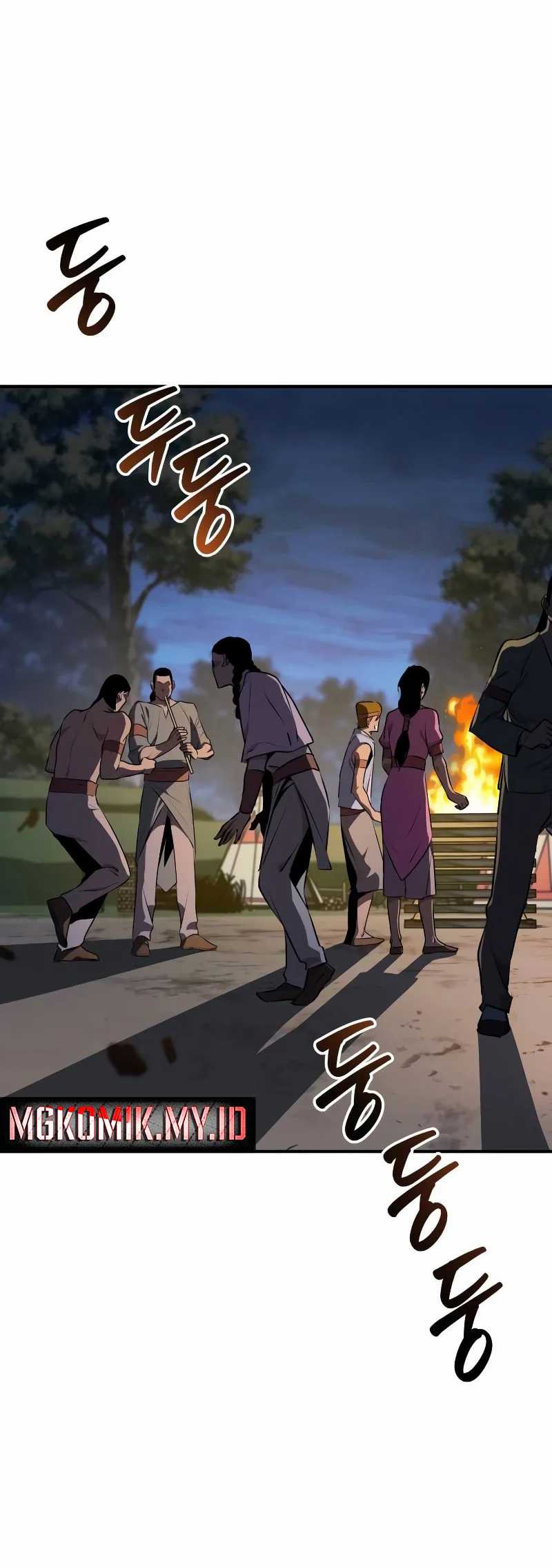 Martial Wild West Chapter 85 Gambar 3