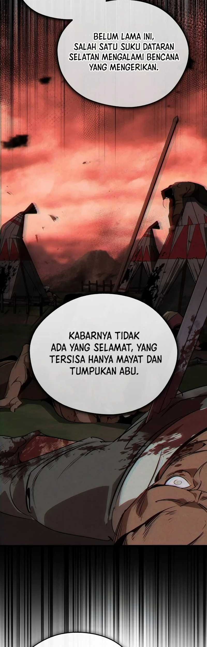 Martial Wild West Chapter 85 Gambar 43