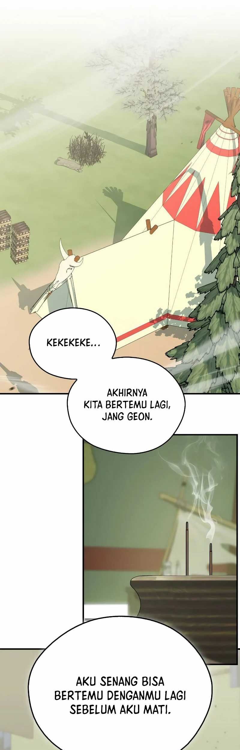 Martial Wild West Chapter 85 Gambar 49