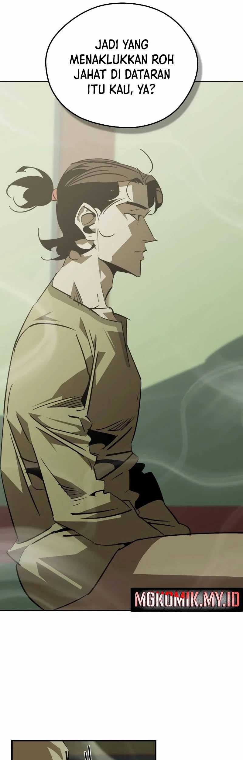 Martial Wild West Chapter 85 Gambar 53