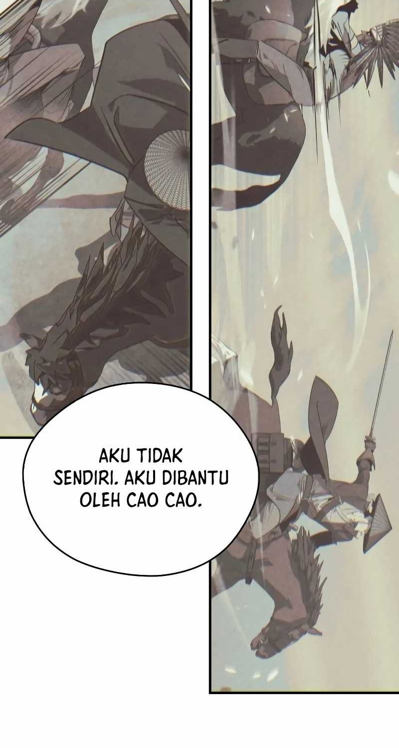 Martial Wild West Chapter 85 Gambar 56