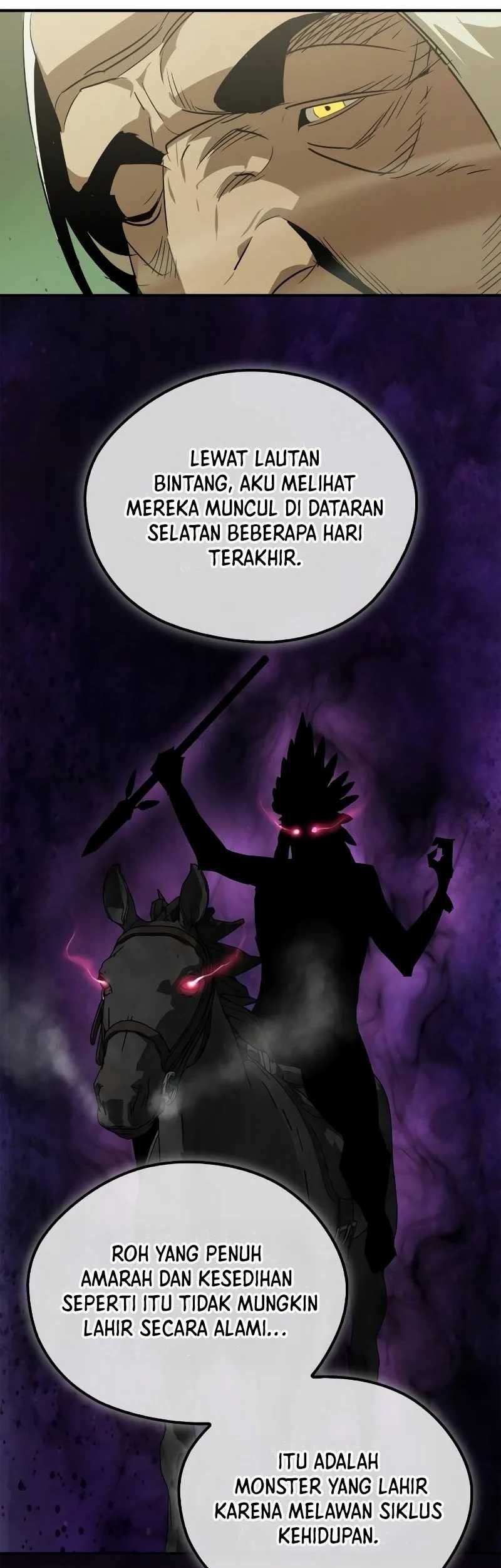 Martial Wild West Chapter 85 Gambar 58