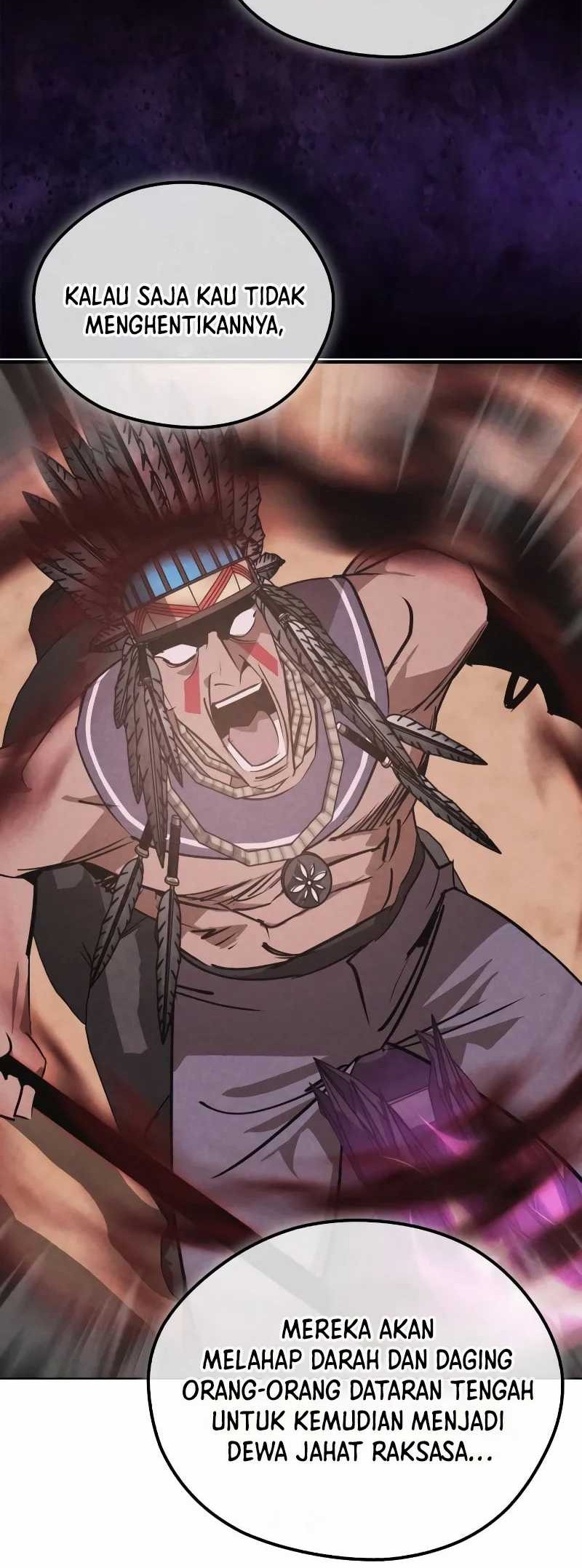 Martial Wild West Chapter 85 Gambar 59