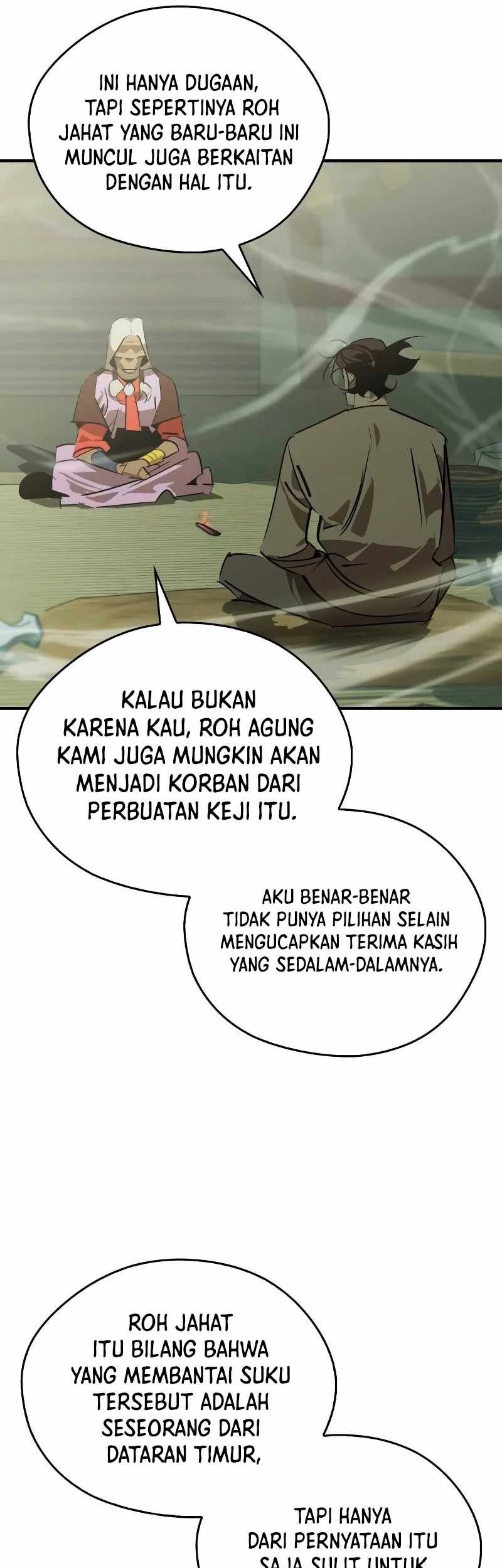 Martial Wild West Chapter 85 Gambar 64