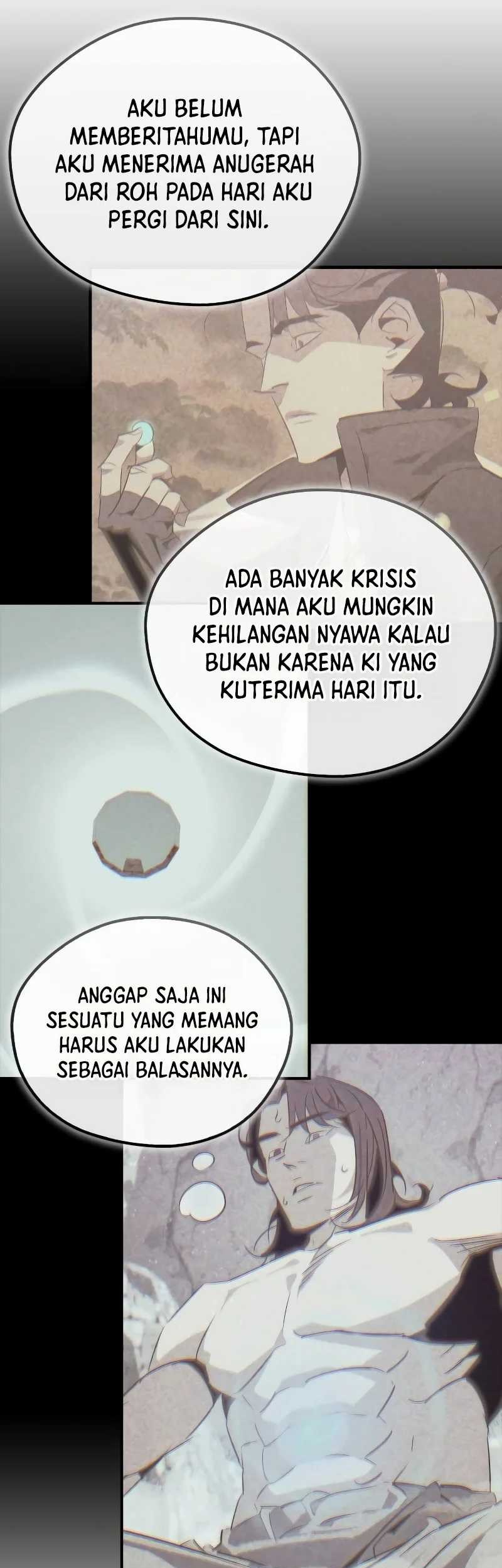 Martial Wild West Chapter 85 Gambar 69