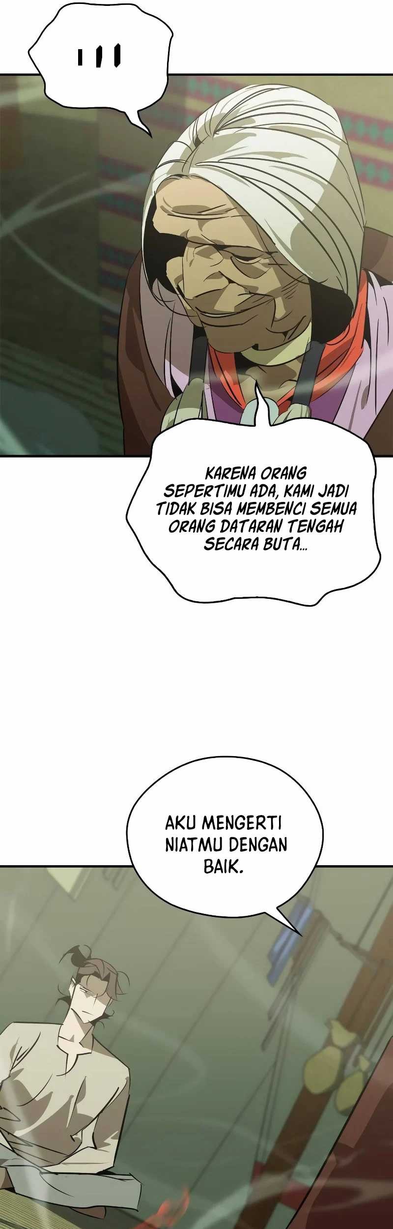 Martial Wild West Chapter 85 Gambar 71