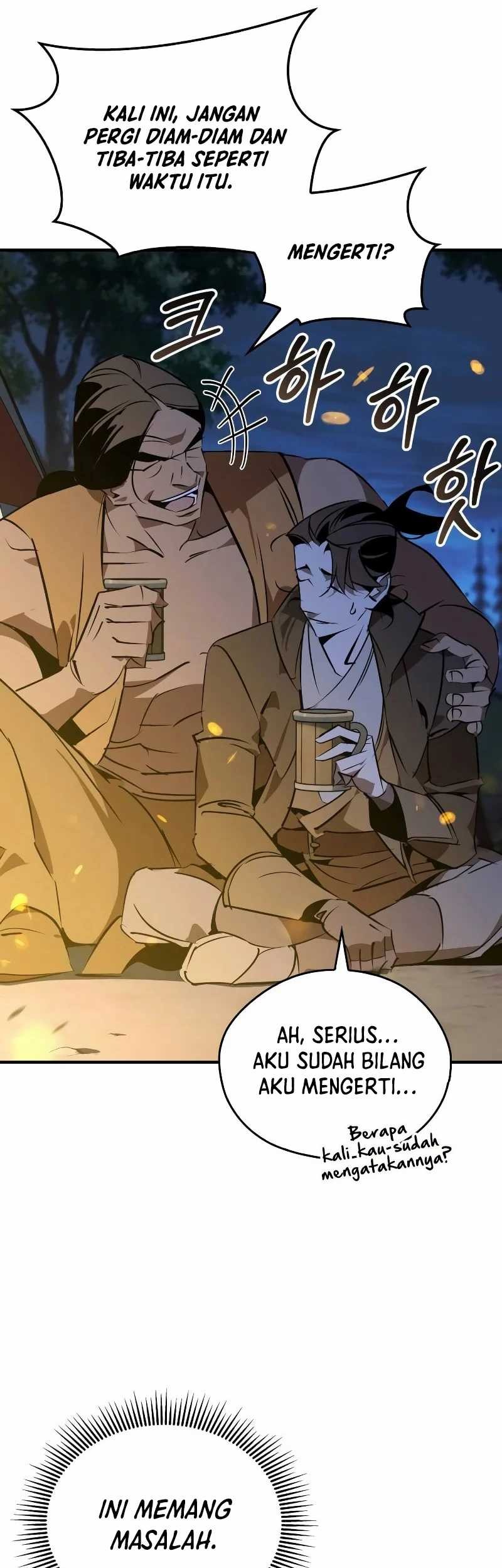 Martial Wild West Chapter 85 Gambar 4