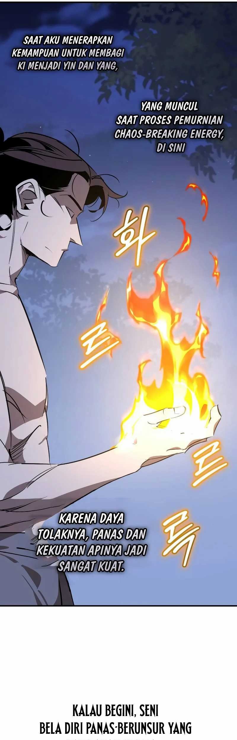 Martial Wild West Chapter 85 Gambar 82