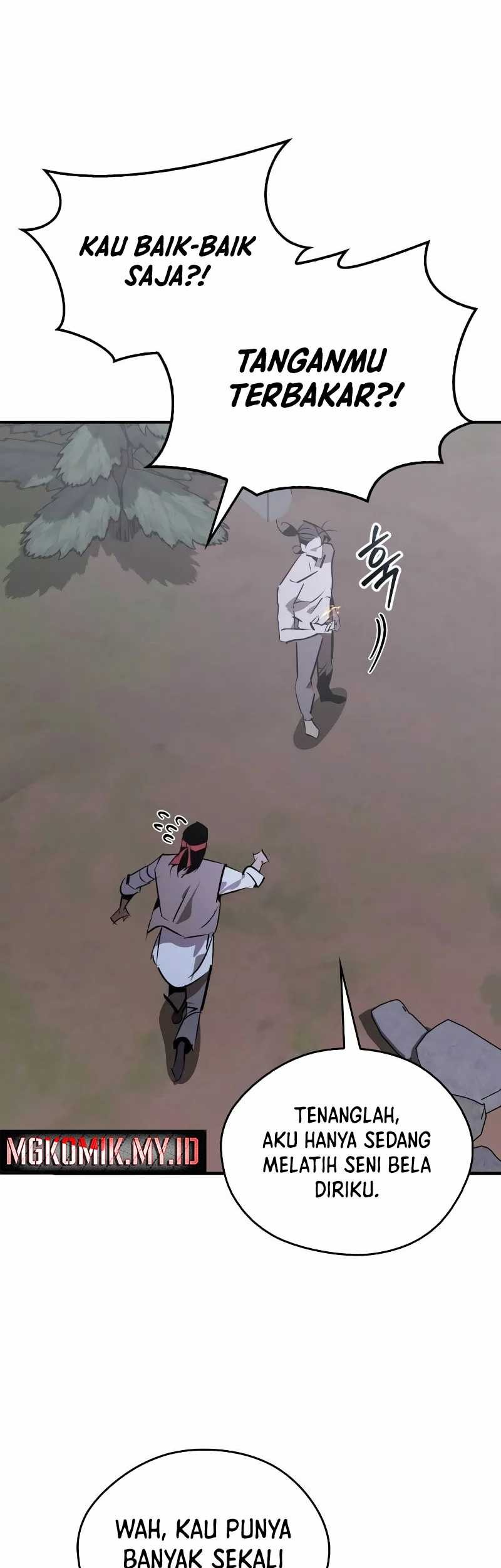 Martial Wild West Chapter 85 Gambar 84