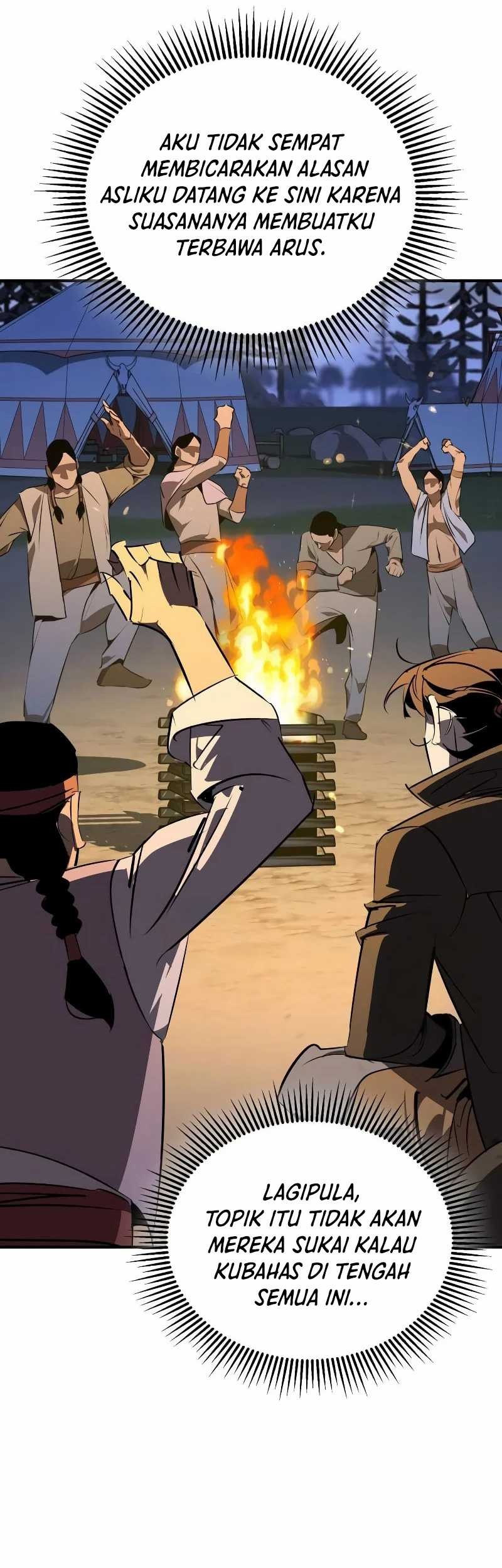 Martial Wild West Chapter 85 Gambar 6