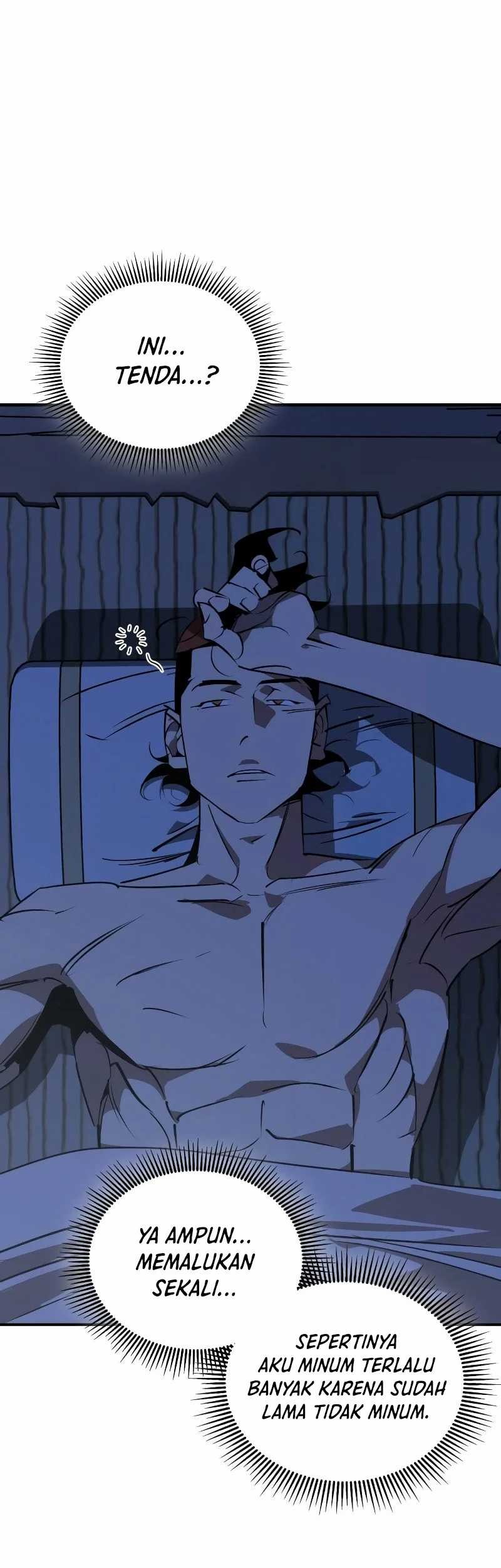 Martial Wild West Chapter 85 Gambar 13