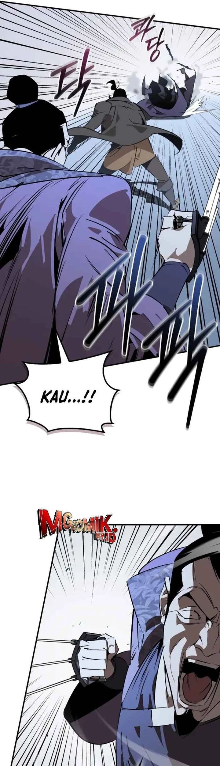 Martial Wild West Chapter 89 Gambar 27