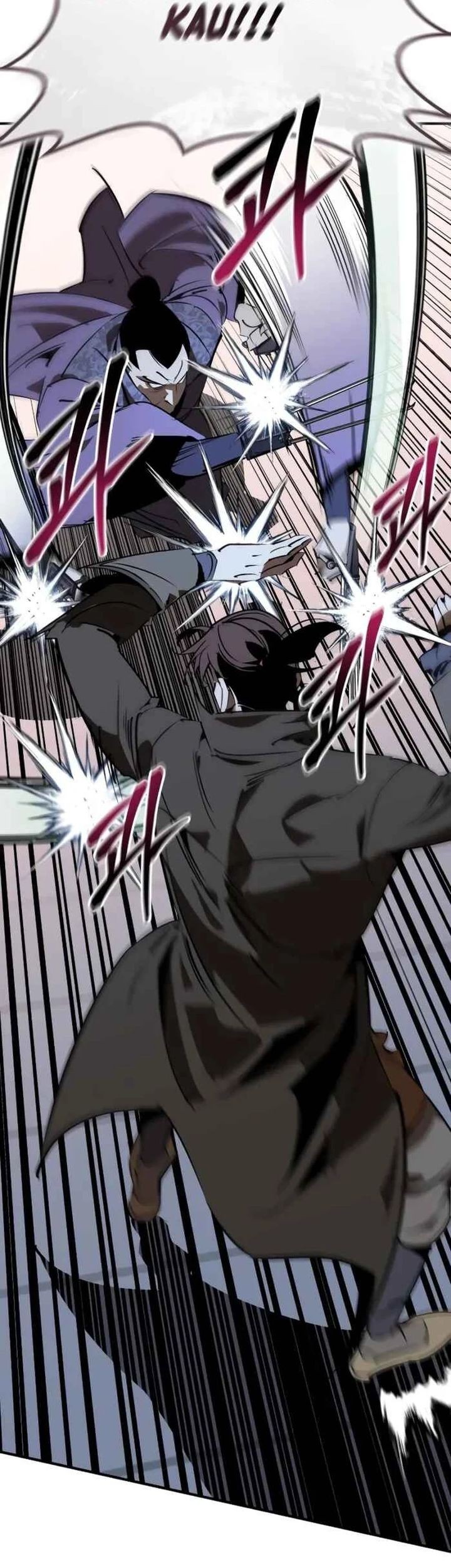 Martial Wild West Chapter 89 Gambar 29