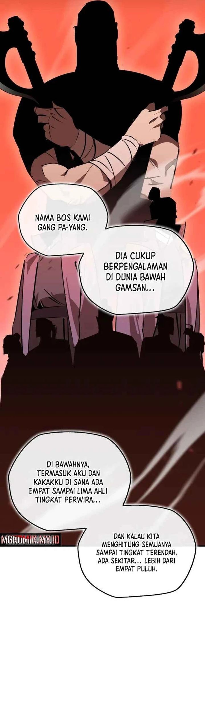 Martial Wild West Chapter 89 Gambar 51