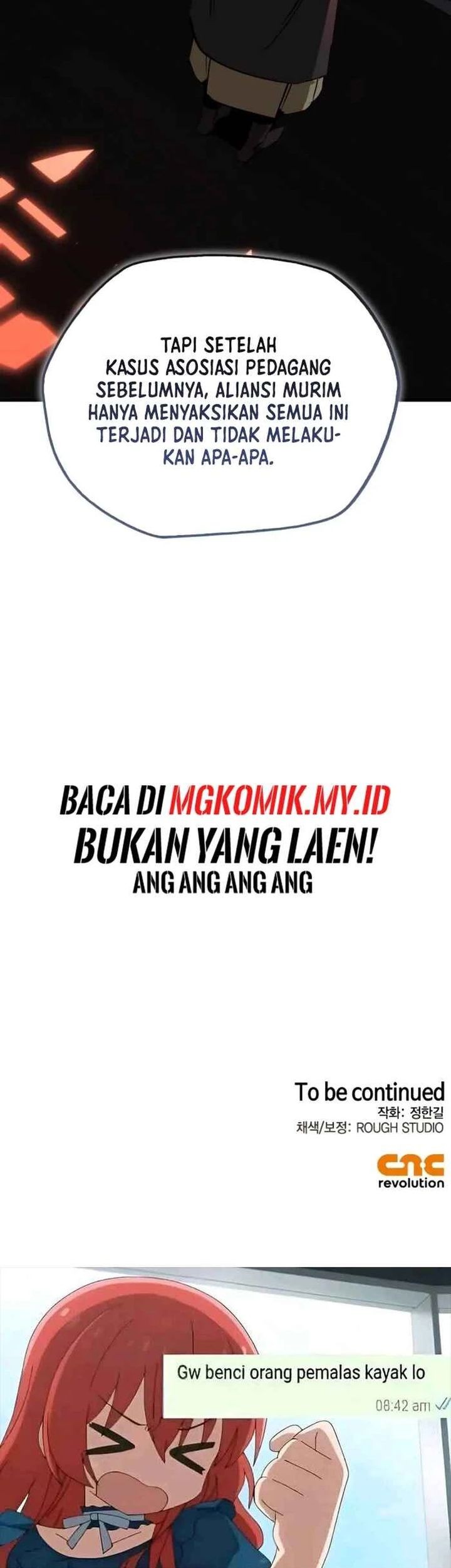 Martial Wild West Chapter 89 Gambar 65