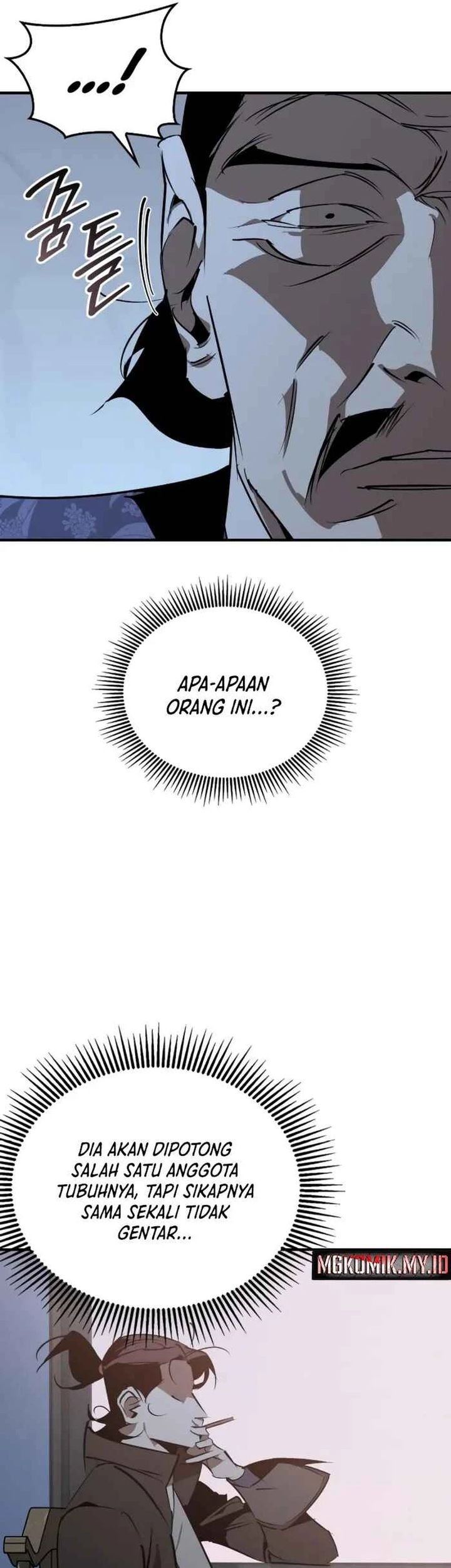 Martial Wild West Chapter 89 Gambar 13