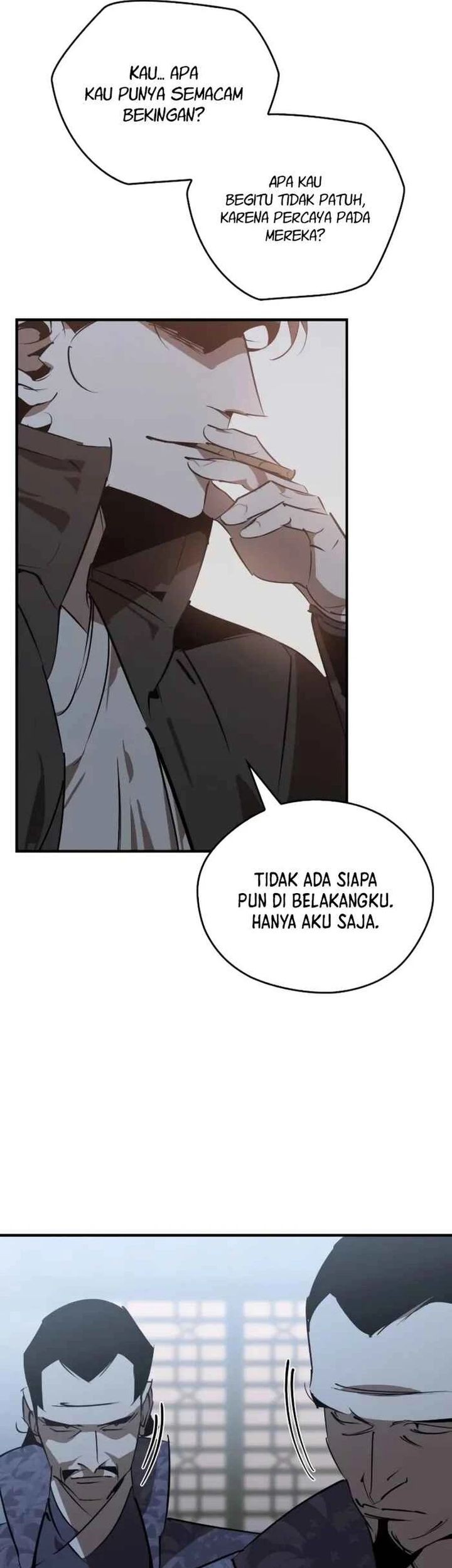 Martial Wild West Chapter 89 Gambar 15