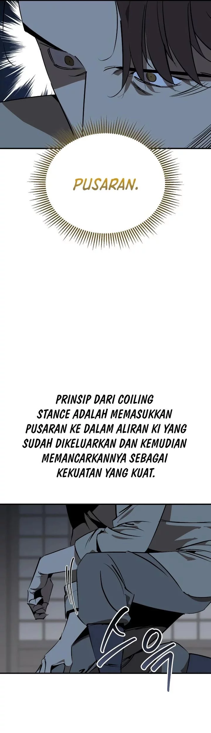 Martial Wild West Chapter 93 Gambar 19