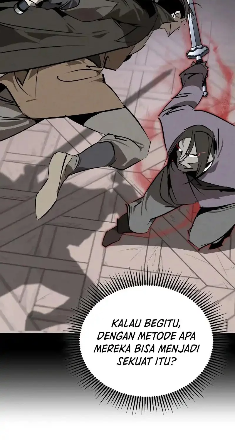 Martial Wild West Chapter 95 Gambar 38