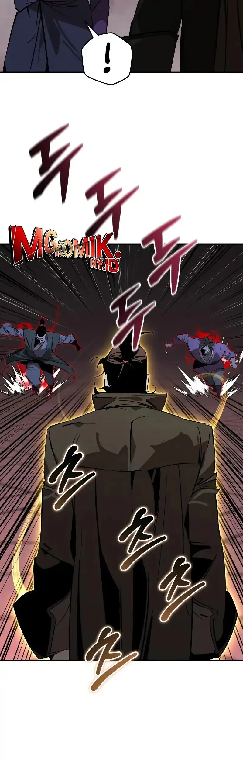 Martial Wild West Chapter 95 Gambar 44