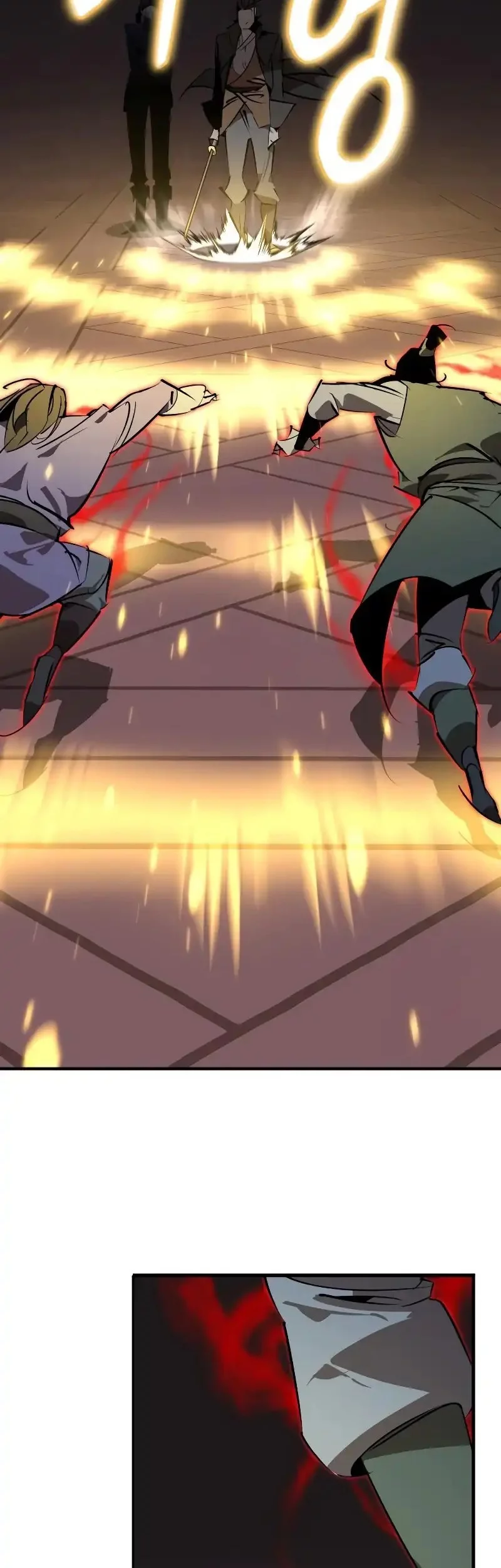 Martial Wild West Chapter 95 Gambar 47