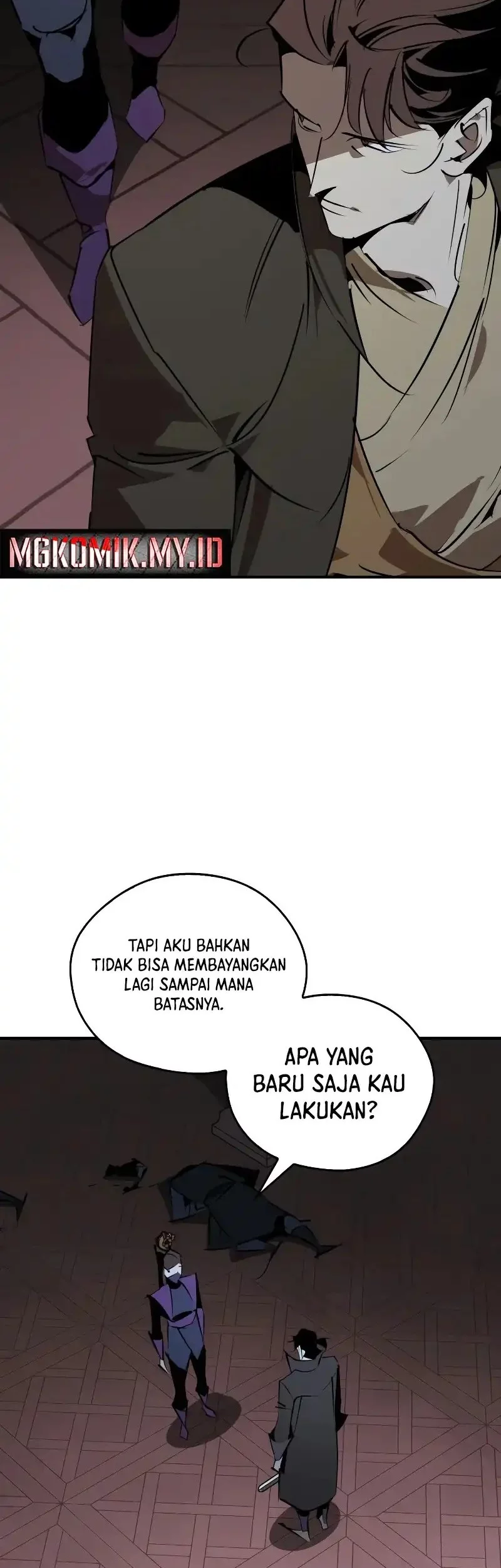 Martial Wild West Chapter 95 Gambar 55