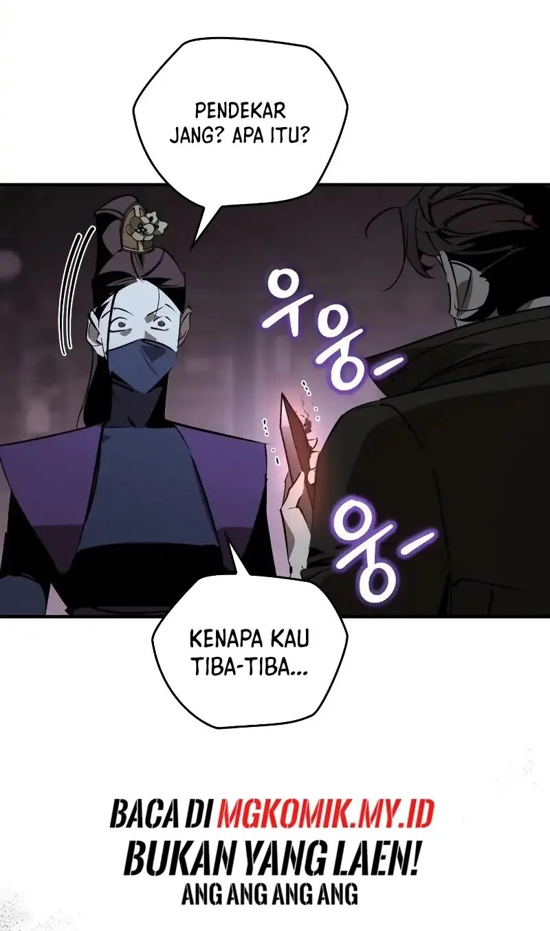 Martial Wild West Chapter 95 Gambar 60