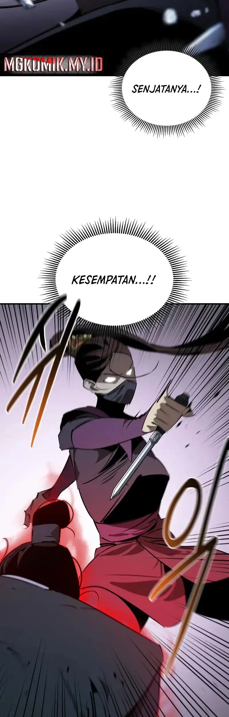 Martial Wild West Chapter 95 Gambar 23