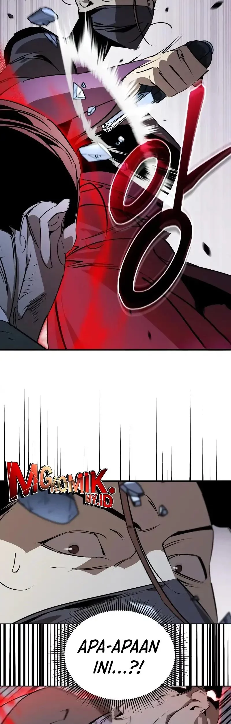 Martial Wild West Chapter 95 Gambar 25