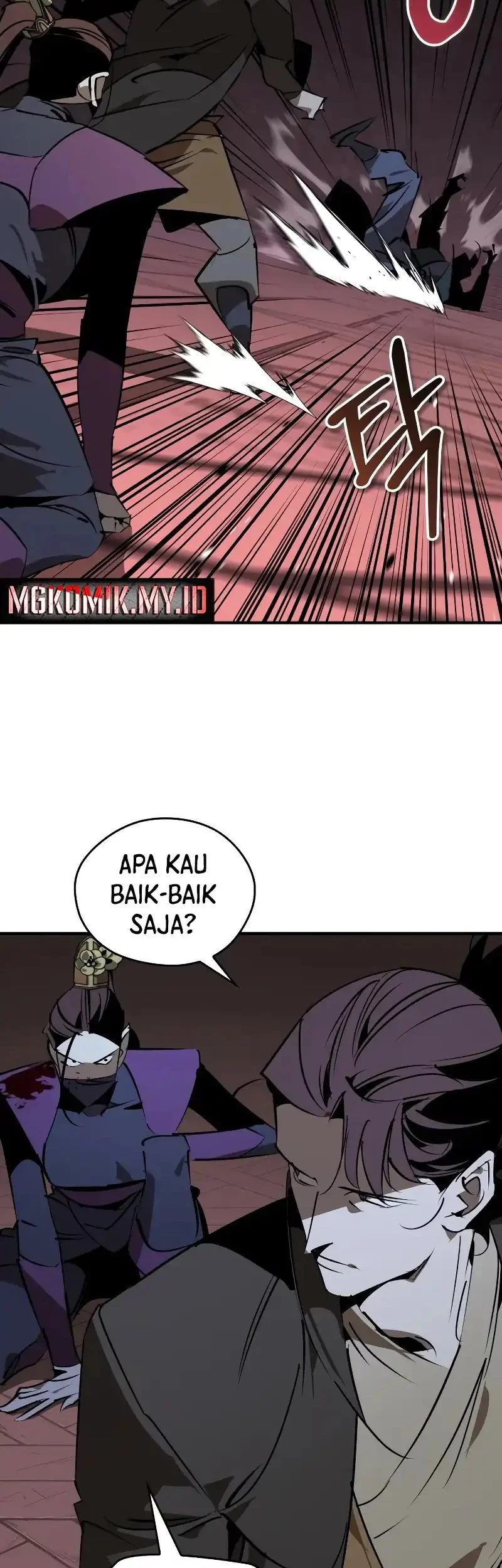 Martial Wild West Chapter 95 Gambar 33