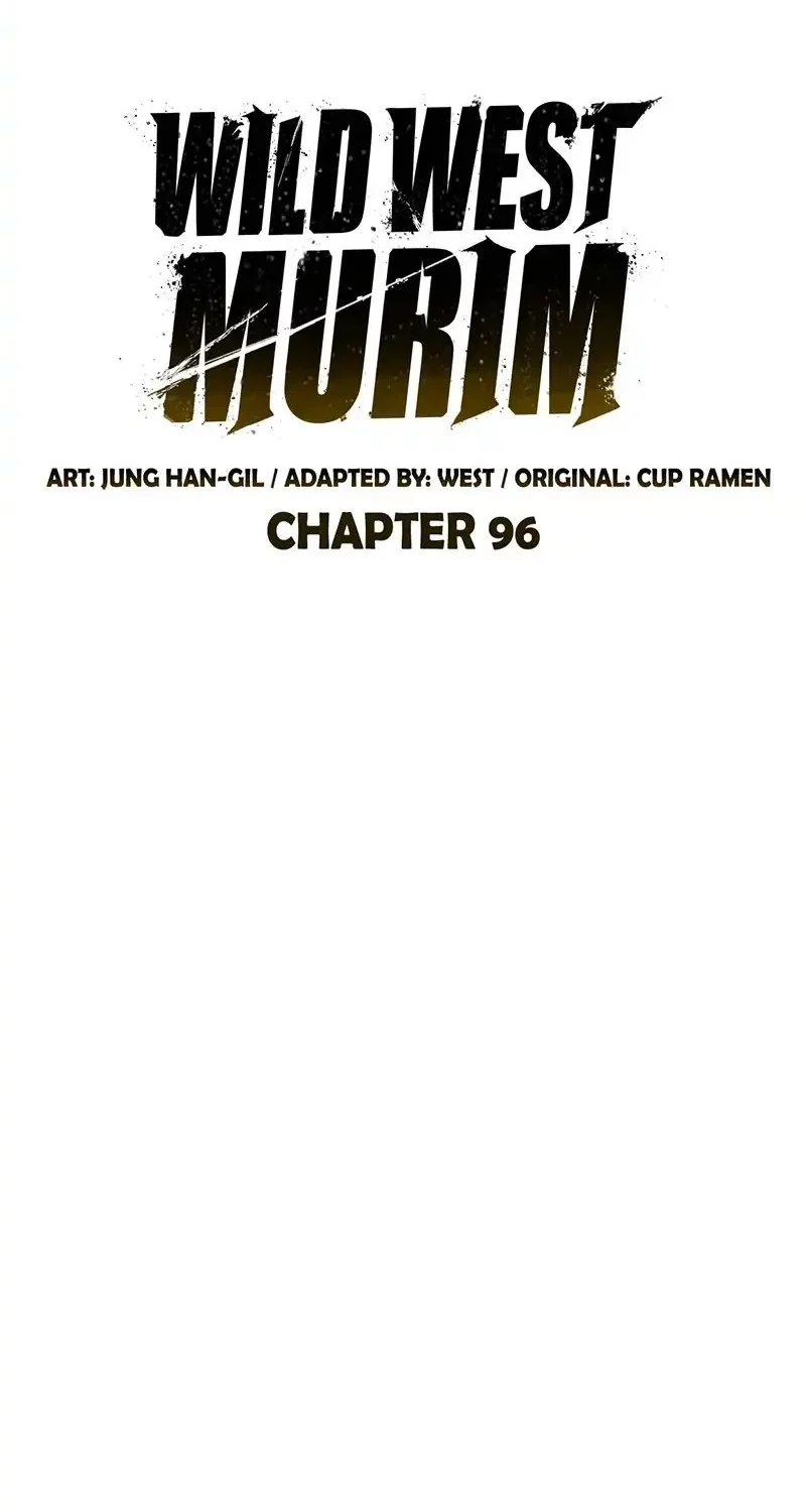 Martial Wild West Chapter 96 Gambar 22