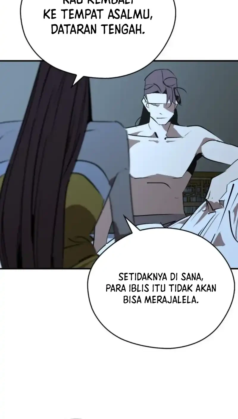Martial Wild West Chapter 99 Gambar 36