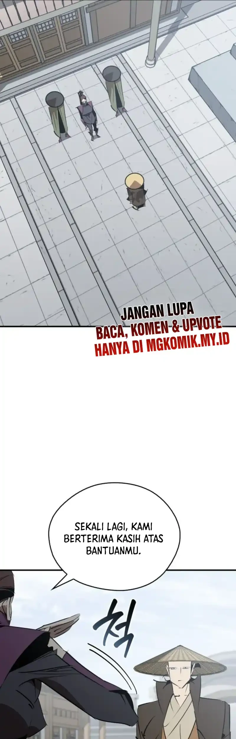 Martial Wild West Chapter 99 Gambar 47